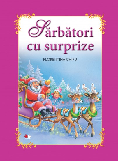 Sarbatori cu surprize (Carte gigant) - 27.49 Lei