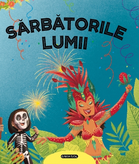 Sarbatorile lumii - 38,55 Lei