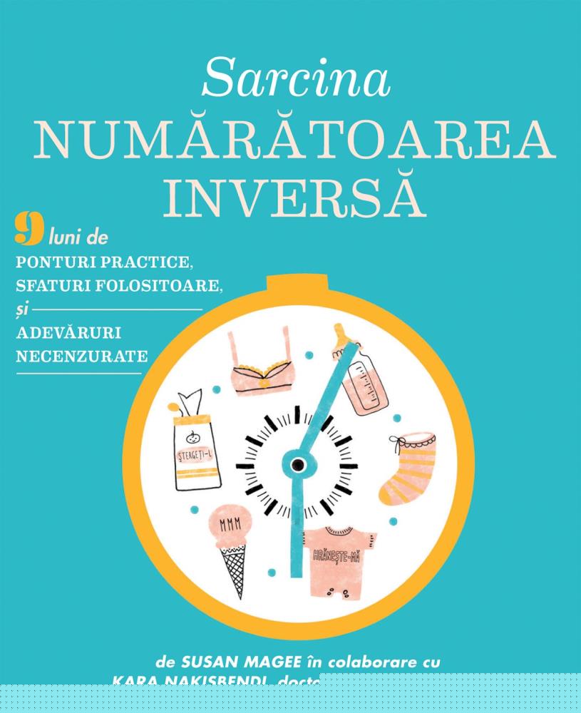 Sarcina - Numaratoarea inversa - 49.90 Lei