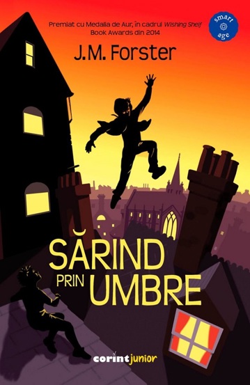 Sarind prin umbre - 37.10 Lei
