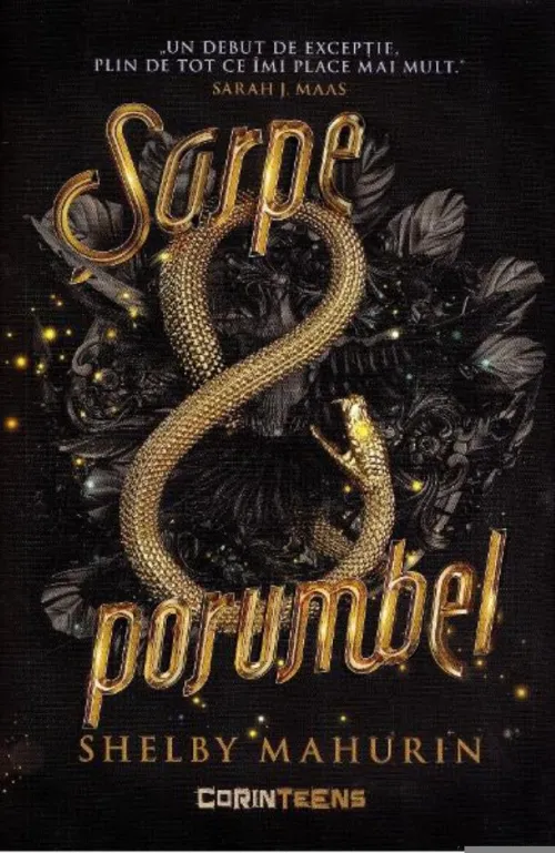 Sarpe si porumbel. Seria Sarpe si porumbel Vol.1 - 35.20 Lei