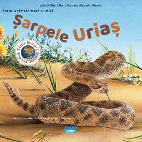 Sarpele urias - 22.95 Lei