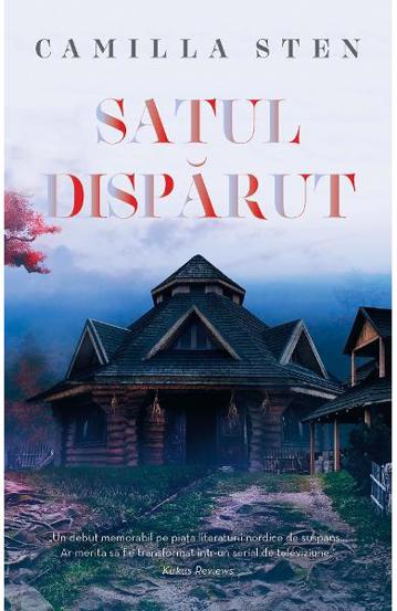 Satul disparut - 40.40 Lei