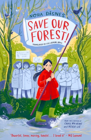 SAVE OUR FOREST! - 52.14 Lei