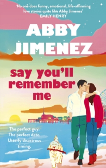 Say You'll Remember Me - 64.40 Lei