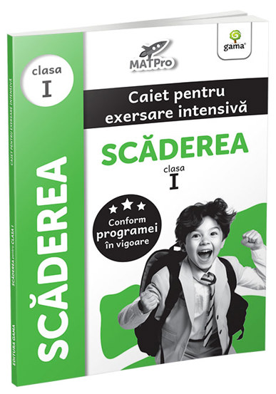 Scaderea. clasa I - 27.00 Lei