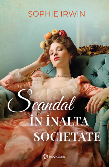 Scandal in inalta societate - 19.90 Lei