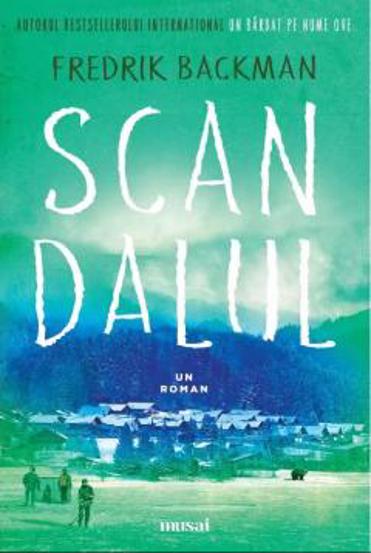 Scandalul - 39.47 Lei