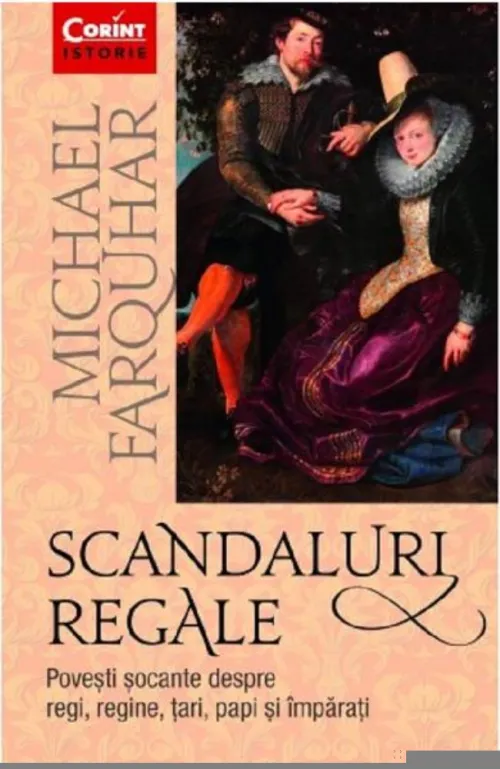 Scandaluri regale - 35.47 Lei