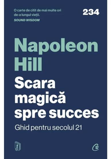 Scara magica spre succes - 36.75 Lei