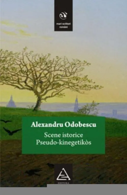 Scene istorice. Pseudo-kinegetikos - 32.48 Lei