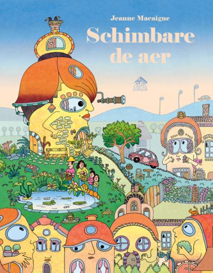 Schimbare de aer - 44.90 Lei