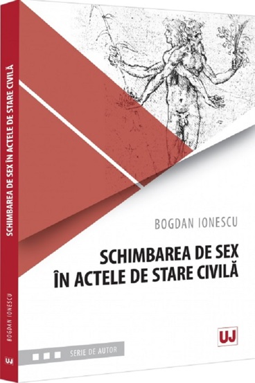 Schimbarea de sex in actele de stare civila - 34.38 Lei
