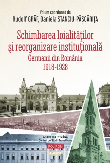 Schimbarea loialitatilor si reorganizare institutionala - 57.53 Lei
