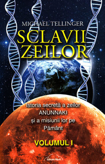 Sclavii zeilor Vol.1 - 33,40 Lei