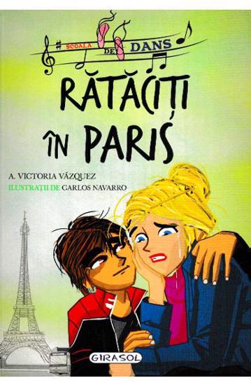 Scoala de dans - Rataciti in Paris - 27.58 Lei