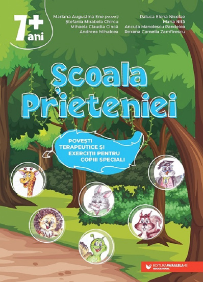 Scoala prieteniei - 26.79 Lei