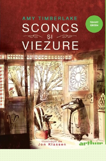 Sconcs si viezure - 38.18 Lei