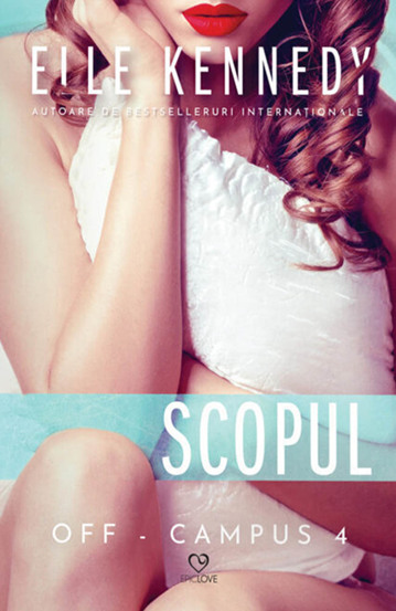 Scopul. Seria Off-Campus Vol.4 - 42,10 Lei
