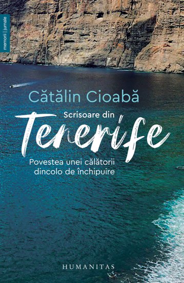 Scrisoare din Tenerife - 21.76 Lei