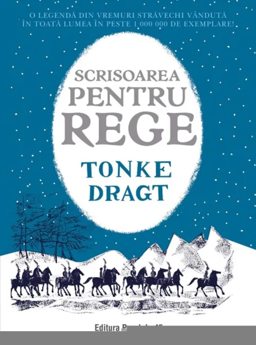 Scrisoarea pentru rege - 29.60 Lei