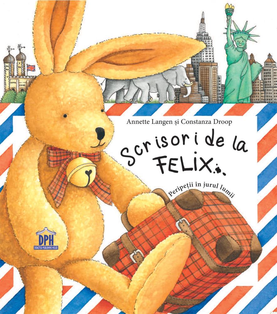 Scrisori de la Felix - 54.20 Lei