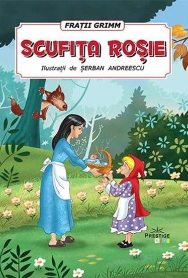 Scufita Rosie - 13.70 Lei