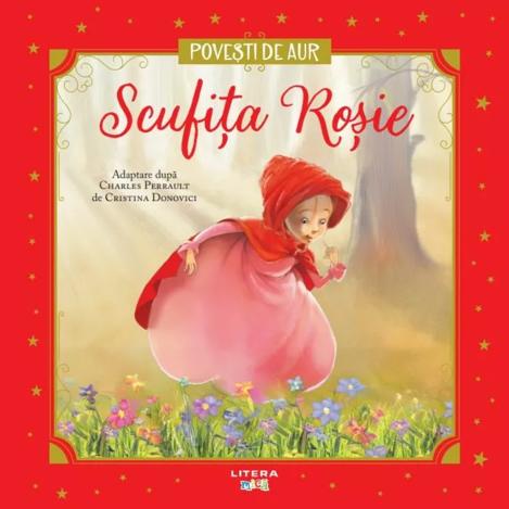 Scufita Rosie - 16.90 Lei