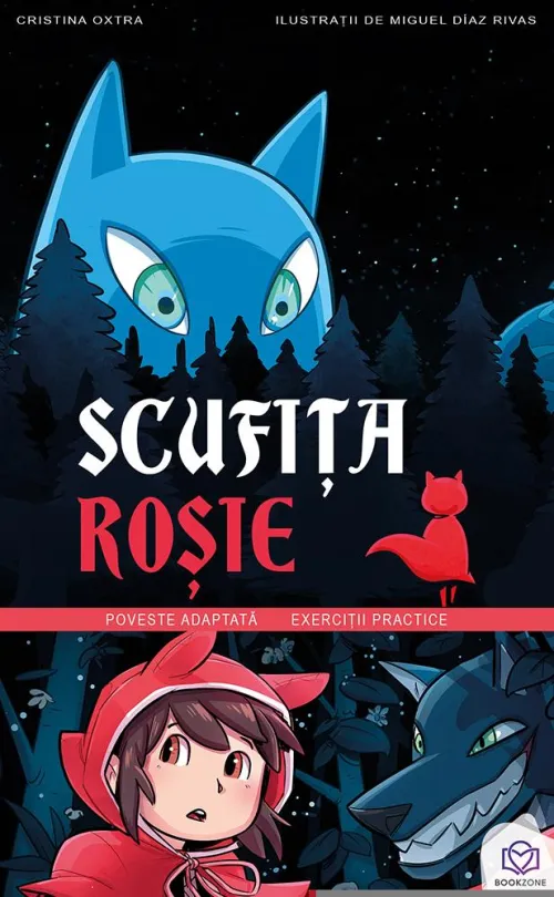 Scufita Rosie - 16.00 Lei