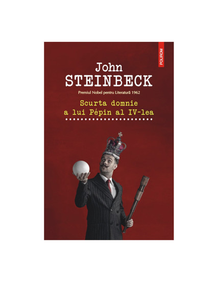 Scurta domnie a lui PEpin al IV-lea - 27.85 Lei