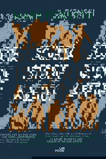 Scurta istorie a betiei - 32.76 Lei