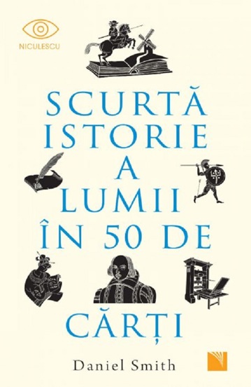Scurta istorie a lumii in 50 de carti - 34.32 Lei