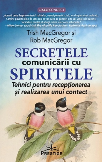 Secretele comunicarii cu spiritele - 35.48 Lei
