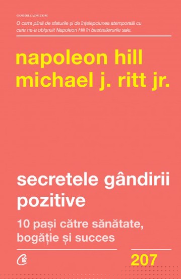 Secretele gandirii pozitive - 38.10 Lei