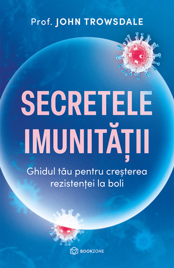 Secretele imunitatii - 41,90 Lei