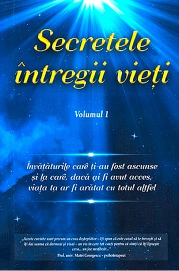 Secretele Intregii Vieti Vol.1 - 30.68 Lei