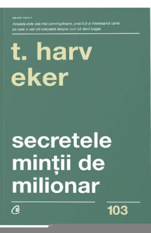 Secretele mintii de milionar. Editia a IV-a - 44.00 Lei