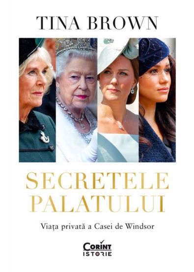 Secretele Palatului. Viata privata a Casei de Windsor - 61.87 Lei