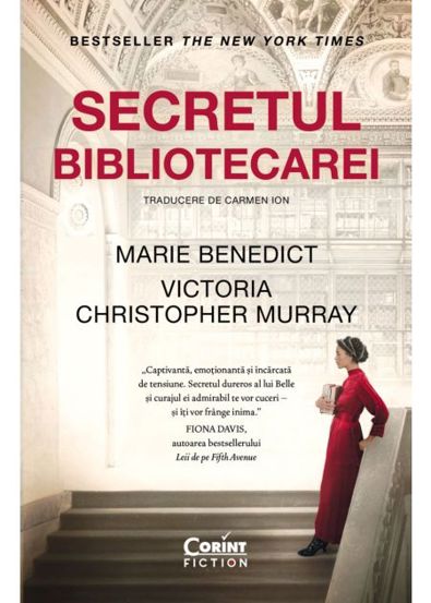 Secretul bibliotecarei - 39,90 Lei