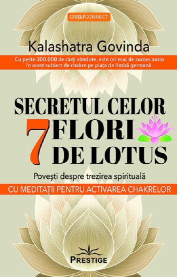 Secretul celor 7 flori de lotus - 34,91 Lei