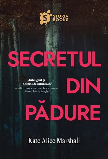 Secretul din padure - 52,80 Lei