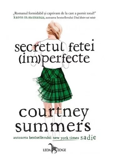 Secretul fetei (im) perfecte - 15.70 Lei