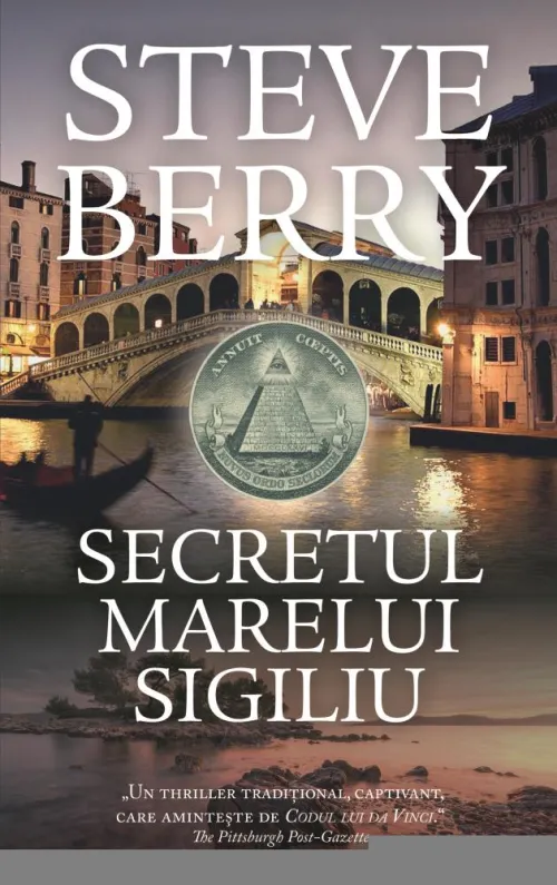 Secretul marelui sigiliu - 27,45 Lei