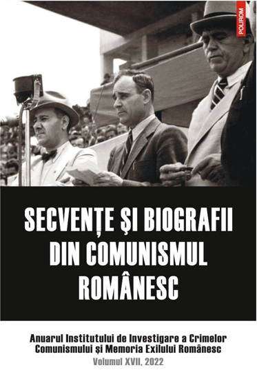 Secvente si biografii din comunismul romanesc Vol. 17 - 29.03 Lei