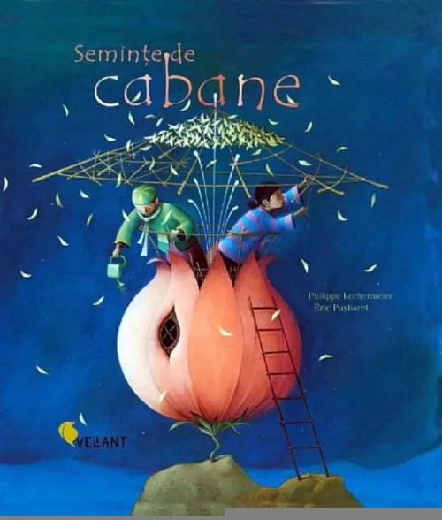 Seminte de Cabane - 47.88 Lei