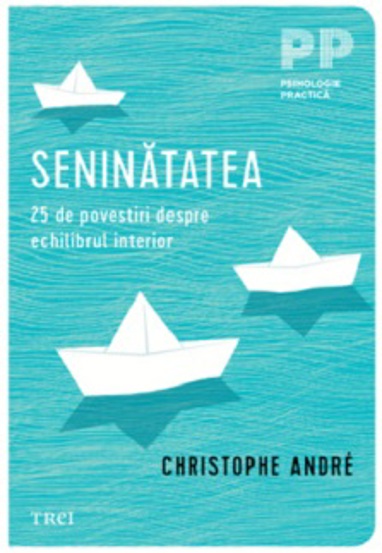 Seninatatea. 25 de povestiri despre echilibrul interior - 31.84 Lei