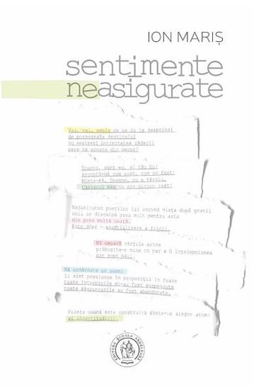 Sentimente neasigurate - 25.60 Lei