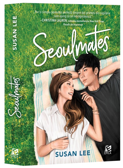 Seoulmates - 28.50 Lei