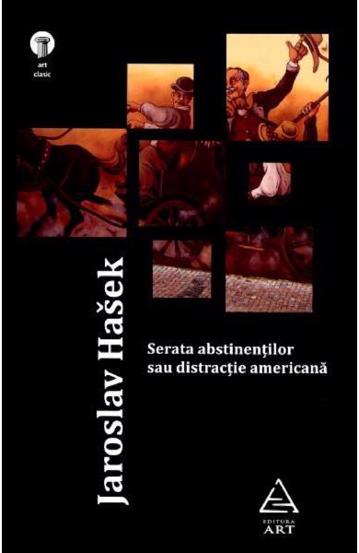 Serata abstinentilor sau distractie americana - 35.35 Lei