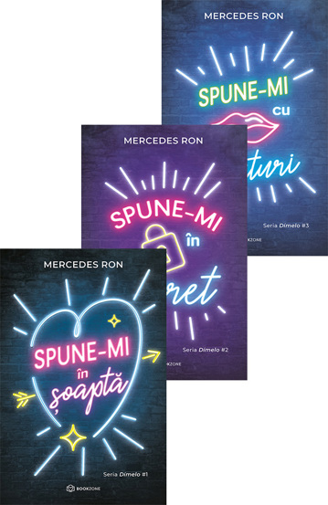 Seria Dimelo - 63,99 Lei